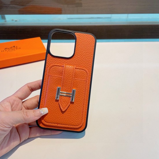 Hermes Phone Case