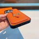 Hermes Phone Case