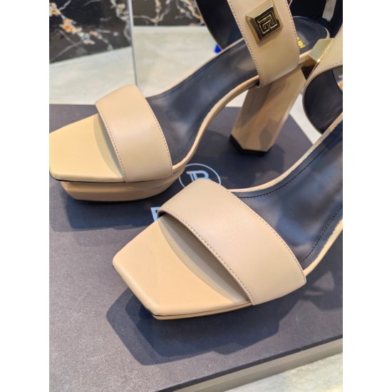 Balmain Shoes Top Quality