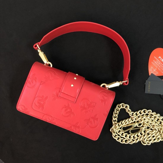 Pinko Bags Top Quality
21x13x6