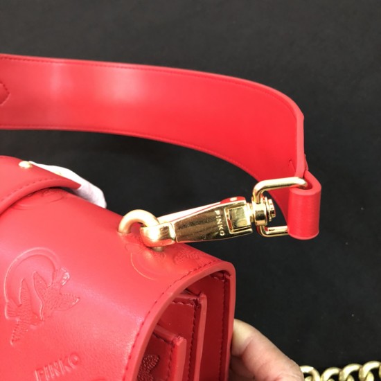 Pinko Bags Top Quality
21x13x6