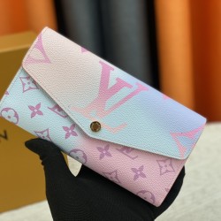 LV Bags High Quality Flip Wallet
