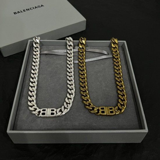 Balenciaga Jewelry Necklace