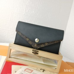 LV Bags High Quality Flip Wallet
