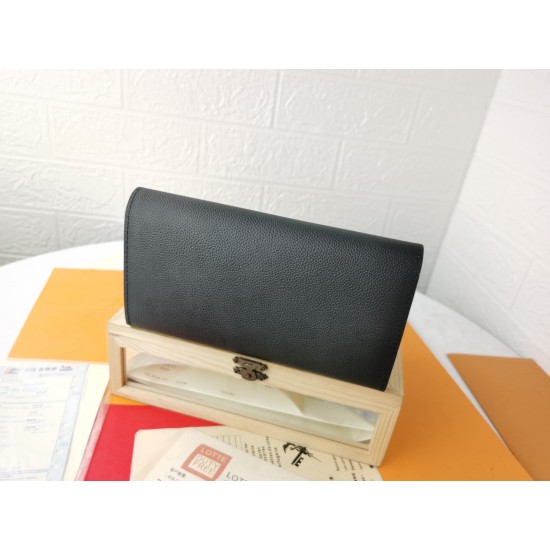 LV Bags High Quality Flip Wallet

