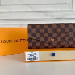 LV Bags High Quality Flip Wallet
