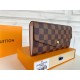 LV Bags High Quality Flip Wallet
