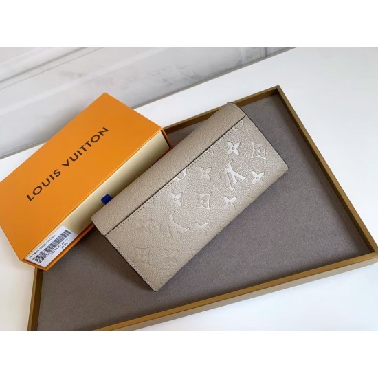 LV Bags High Quality Flip Wallet
