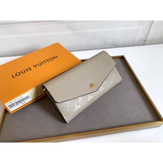 LV Bags High Quality Flip Wallet
