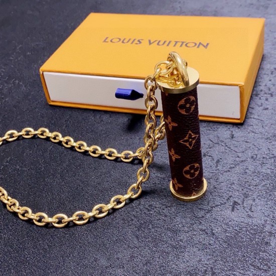 LV Jewelry Necklace