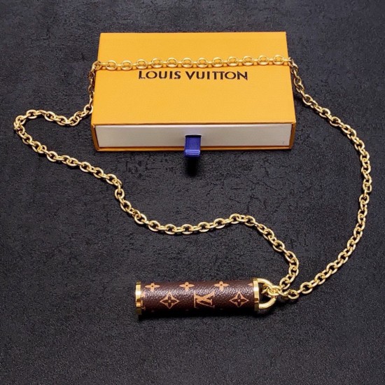 LV Jewelry Necklace