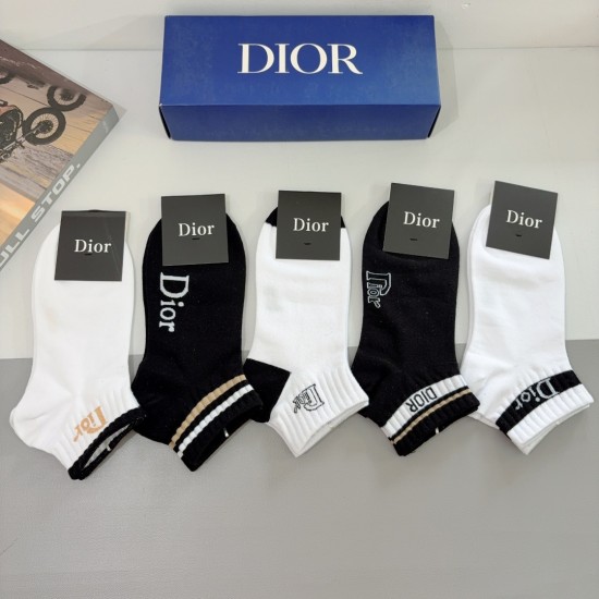 Dior Socks
