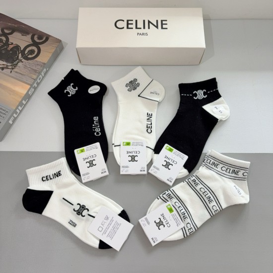 Celine Socks