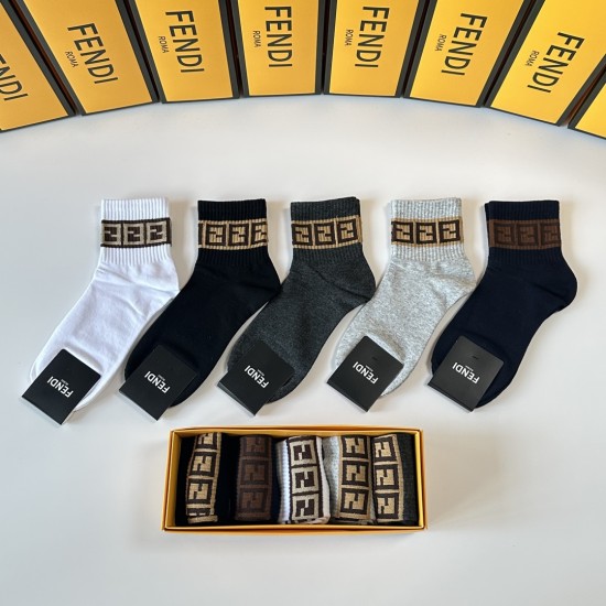 Fendi Socks