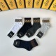 Fendi Socks