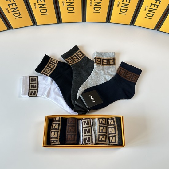 Fendi Socks