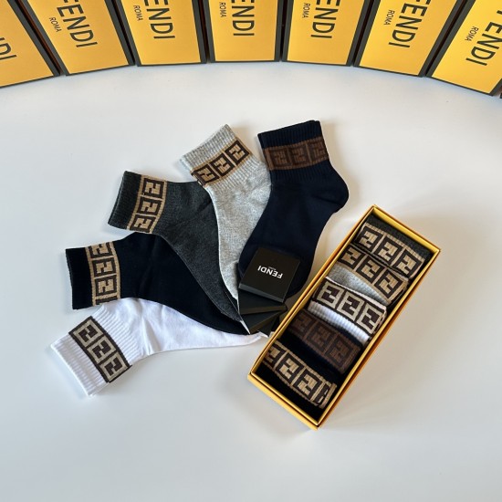 Fendi Socks