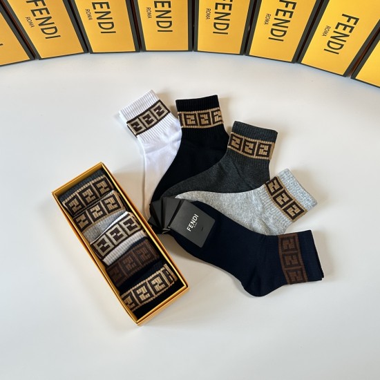 Fendi Socks
