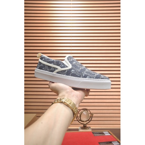 Burberry Shoes Top Quality