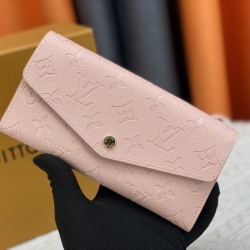 LV Bags High Quality Flip Wallet
