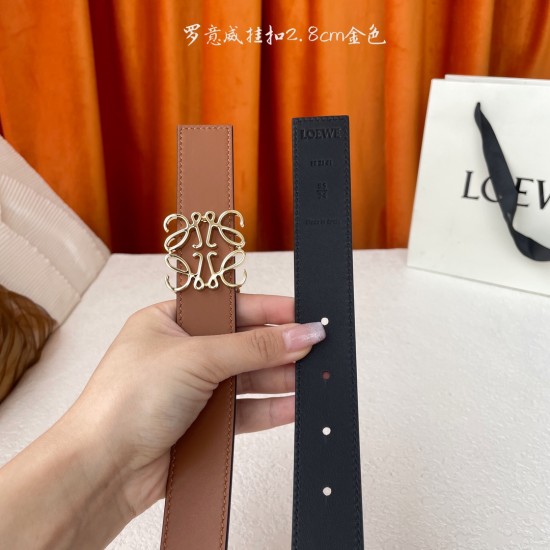 Loewe Belts
 Top Quality