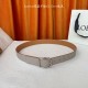 Loewe Belts
 Top Quality