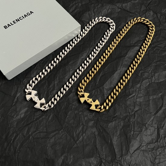 Balenciaga Jewelry Necklace