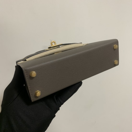 Hermes Bags Top Quality Minikelly 二代
19cm $220