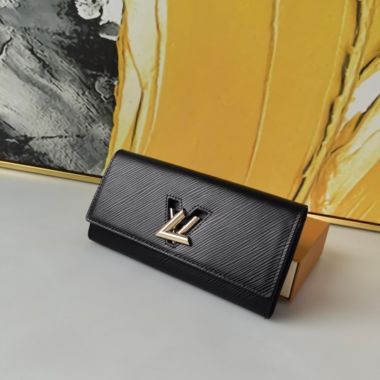 LV Bags High Quality Flip Wallet
