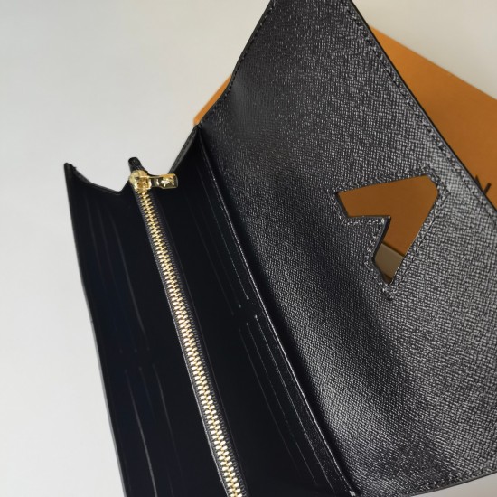 LV Bags High Quality Flip Wallet
