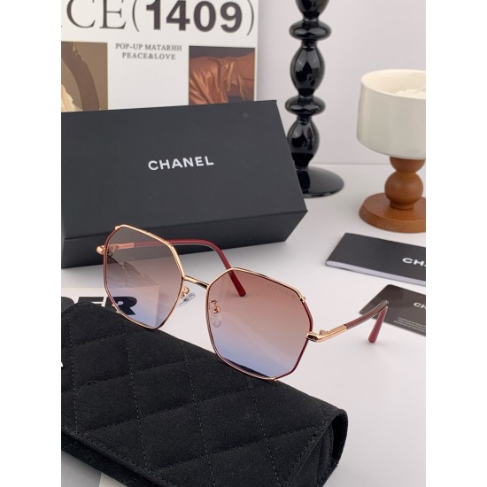 Chanel Glasses