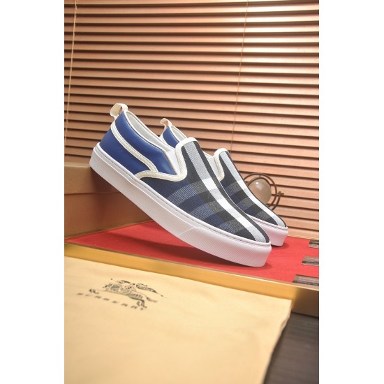 Burberry Shoes Top Quality