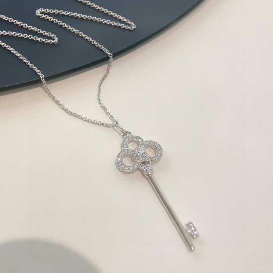 Tiffany Jewelry Necklace