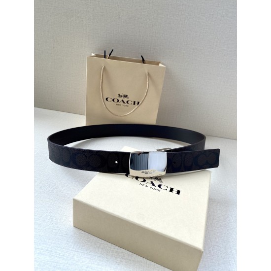 Coach Belts
 Top Quality