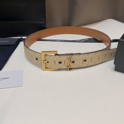 YSL Belts
 Top Quality