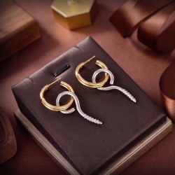 Balenciaga Jewelry Earrings