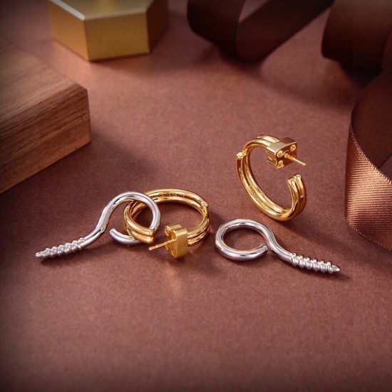 Balenciaga Jewelry Earrings