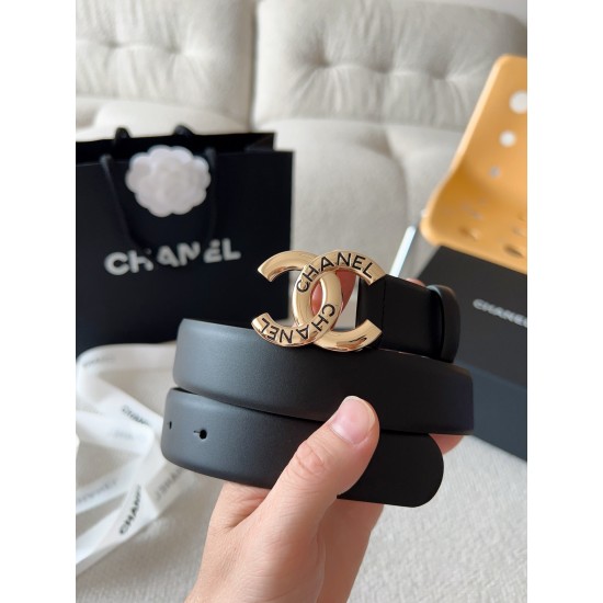 Chanel Belts
 Top Quality