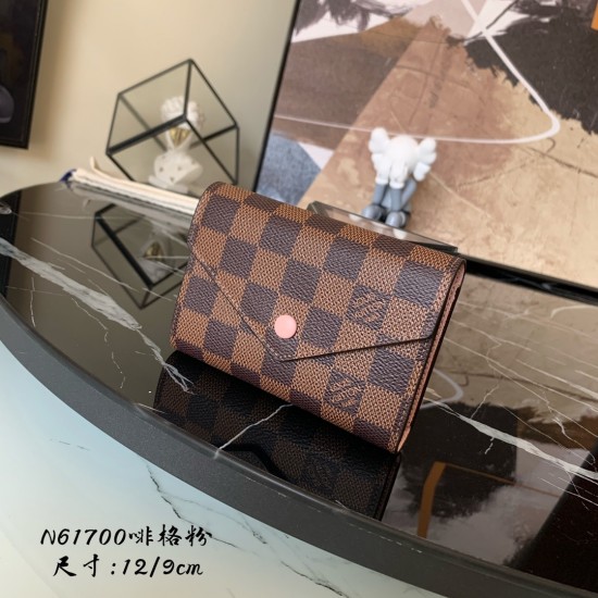 LV Bags wallet Top Quality