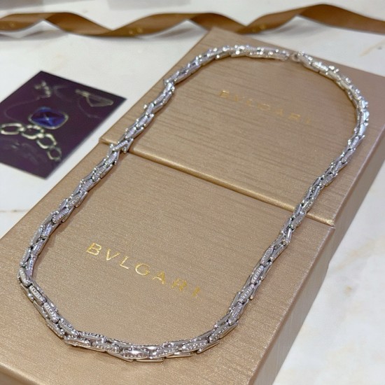 Bvlgari Jewelry Necklace