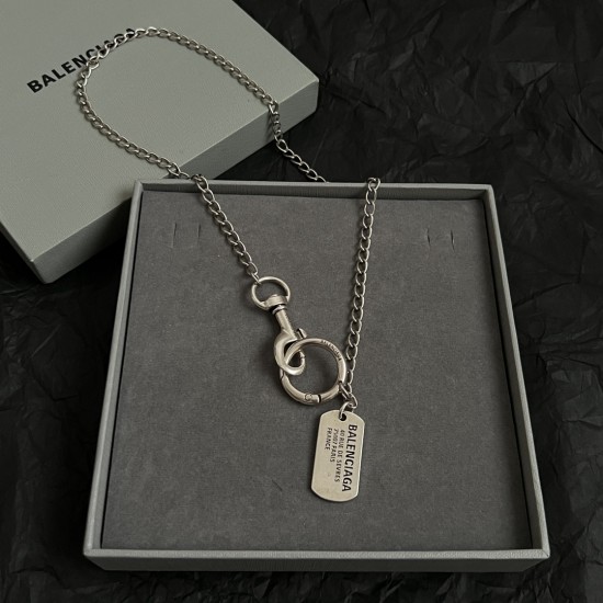 Balenciaga Jewelry Necklace