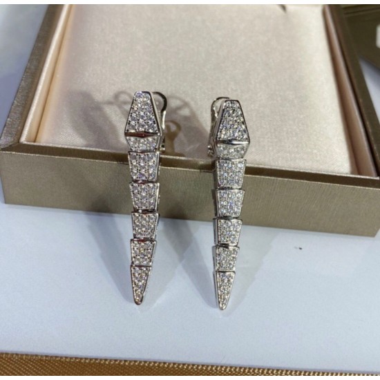 Bvlgari Jewelry Earrings