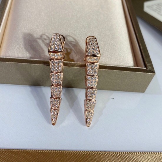 Bvlgari Jewelry Earrings
