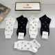 Chanel Socks