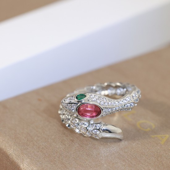 Bvlgari Jewelry Ring