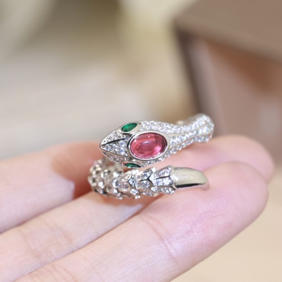 Bvlgari Jewelry Ring