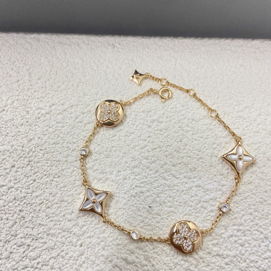 LV Jewelry High Quality