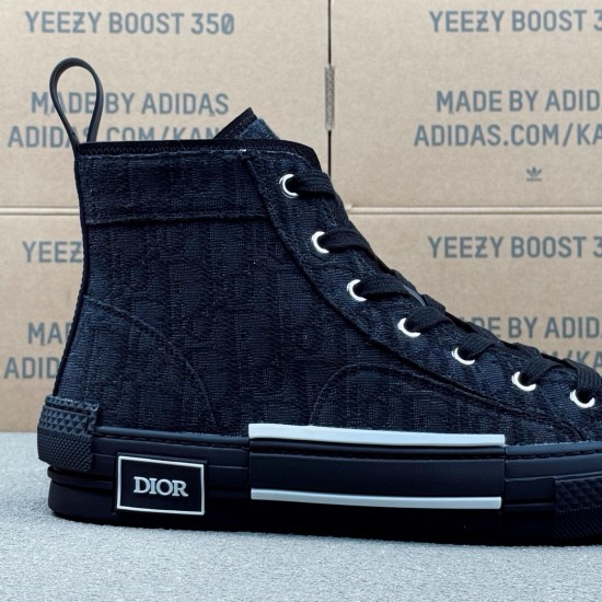 Dior Shoes Top Quality
B23 Oblique