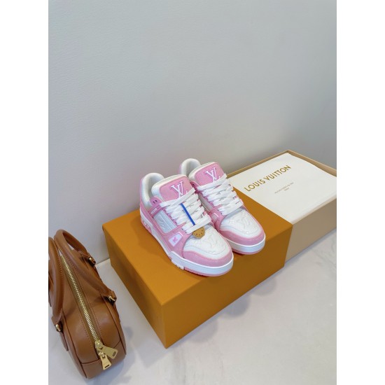 LV Shoes Top Quality
women 35-40 

men 39-45