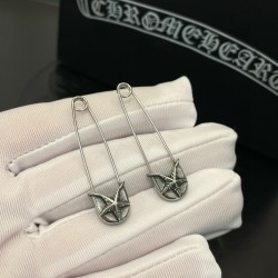 Chrome Hearts Jewelry Earrings High Quality